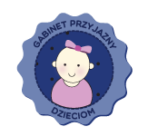 Gabinet przyjazny dzieciom